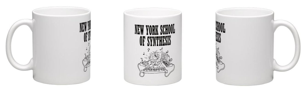 New York School of Synthesis - Coffee Mug