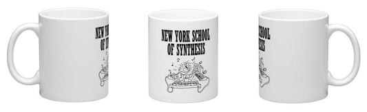 New York School of Synthesis - Coffee Mug