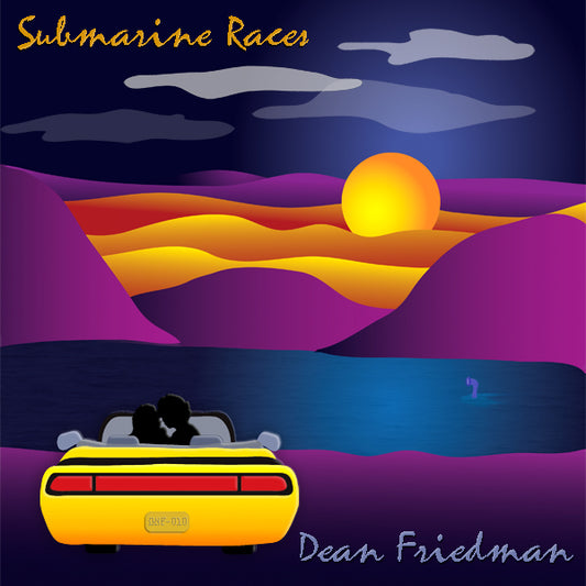 'Submarine Races' [CD]