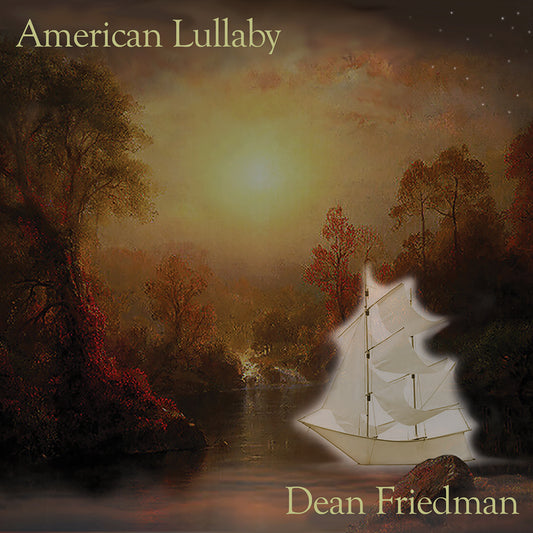 'American Lullaby' [CD]