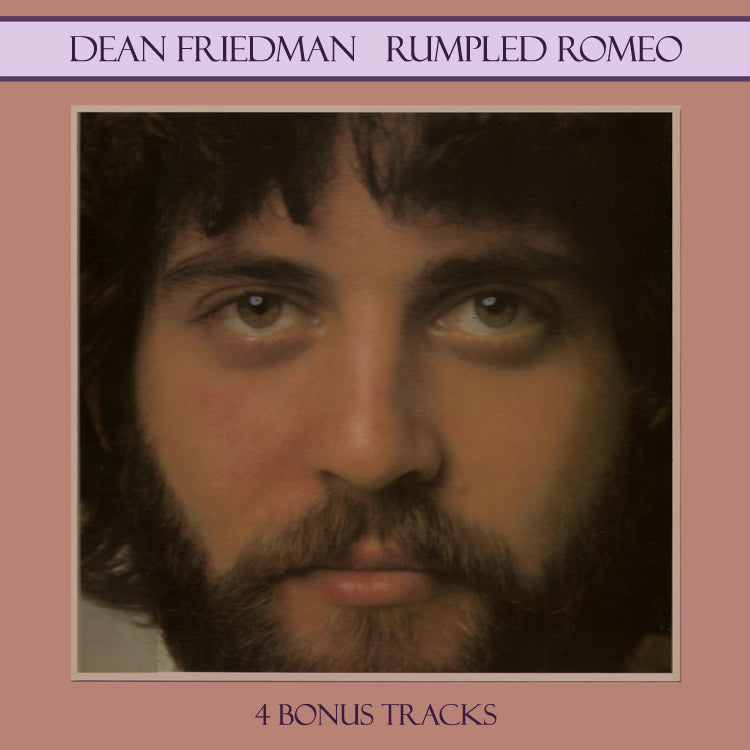 'Rumpled Romeo' [CD]