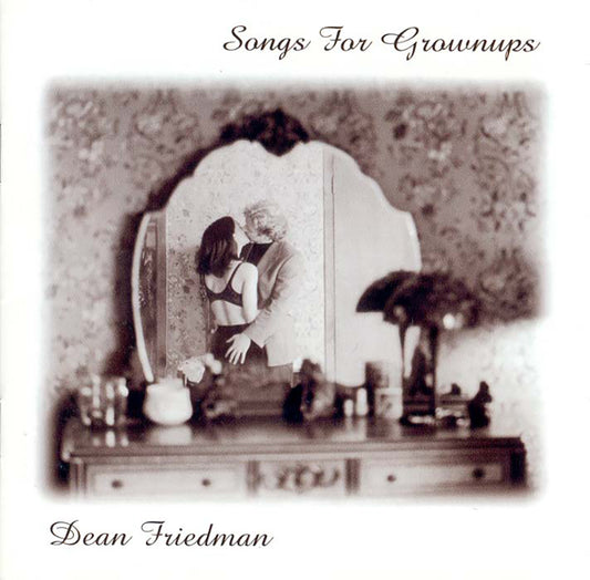 'Songs for Grownups' [Double CD]