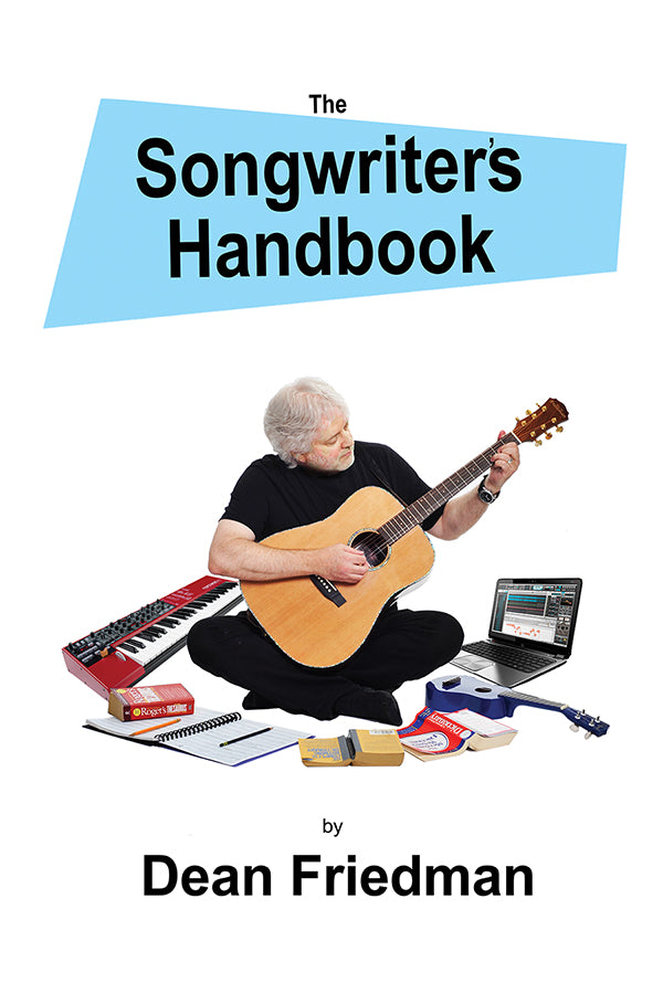 'The Songwriter's Handbook' by Dean Friedman