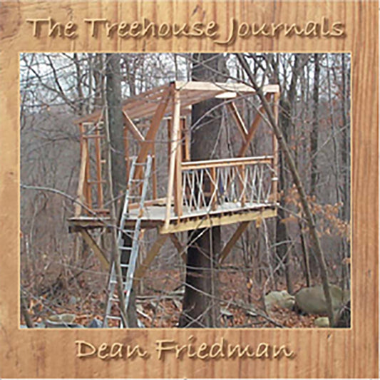 'The Treehouse Journals' [CD]